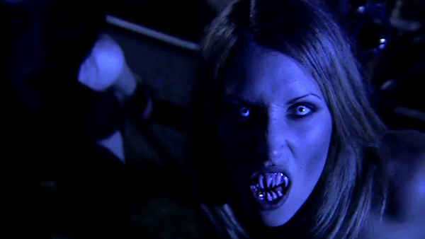 Forest of the Damned Poster 1