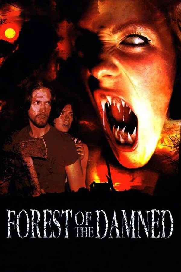 Forest of the Damned Poster 4