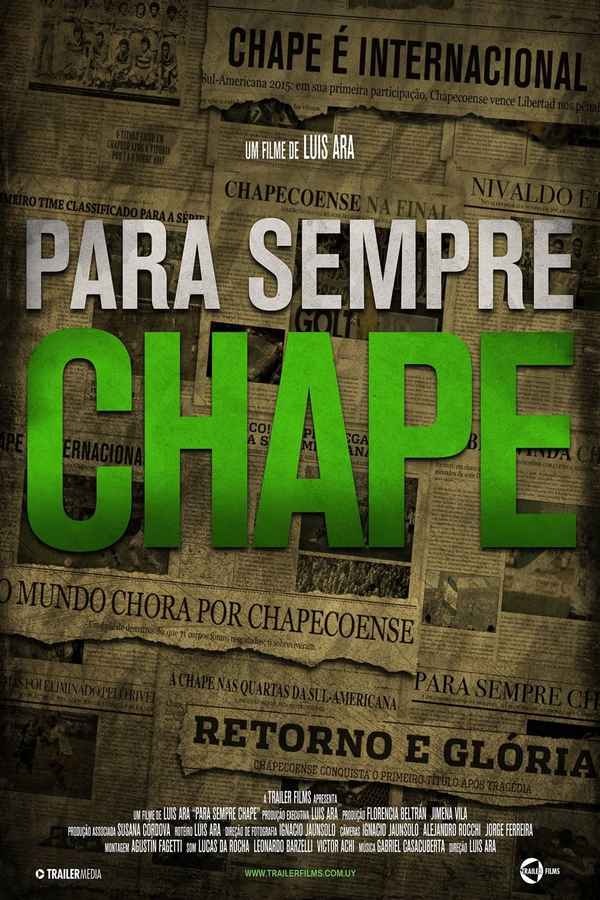 Forever Chape Poster 5