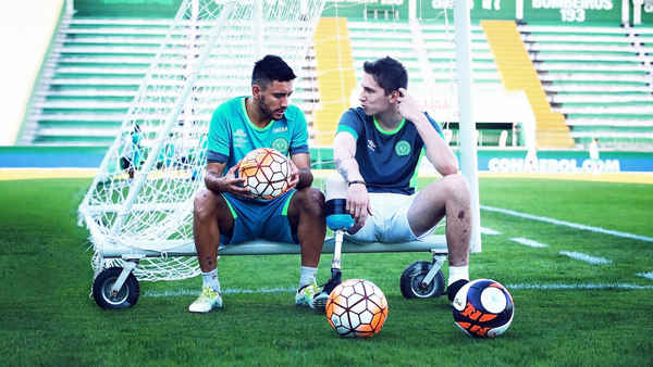 Forever Chape Poster 4