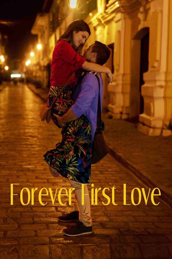 Forever First Love Poster 4