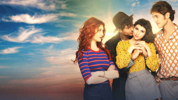 Forever Out of My League Poster 4