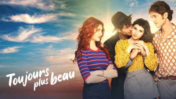 Forever Out of My League Poster 2