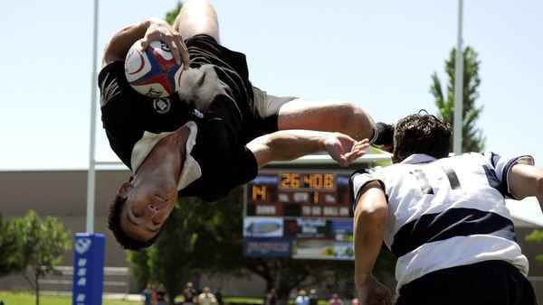 Forever Strong Poster 6