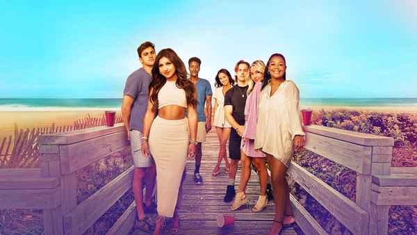 Forever Summer: Hamptons Poster 4