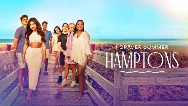 Forever Summer: Hamptons Poster 5