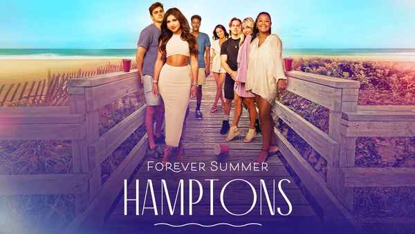 Forever Summer: Hamptons Poster 1