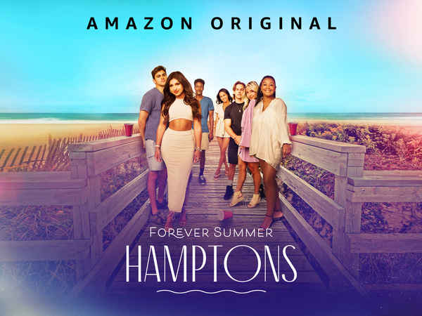 Forever Summer: Hamptons Poster 3