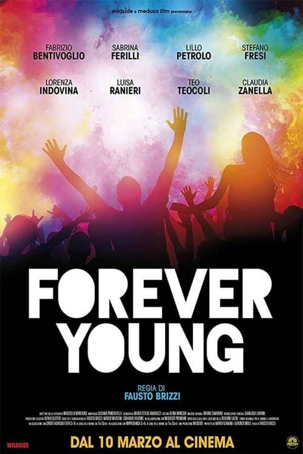 Forever Young Poster 4