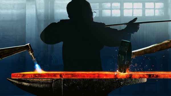 Forged in Fire Poster 4