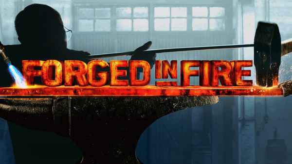 Forged in Fire Poster 2
