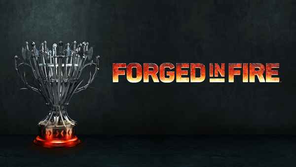 Forged in Fire Poster 7