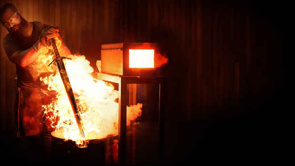 Forged in Fire Poster 6