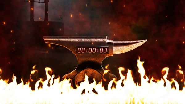 Forged in Fire Poster 5