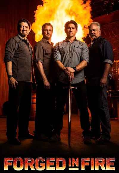 Forged in Fire