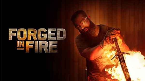 Forged in Fire Poster 6