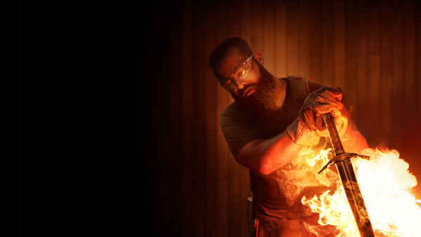 Forged in Fire Poster 2