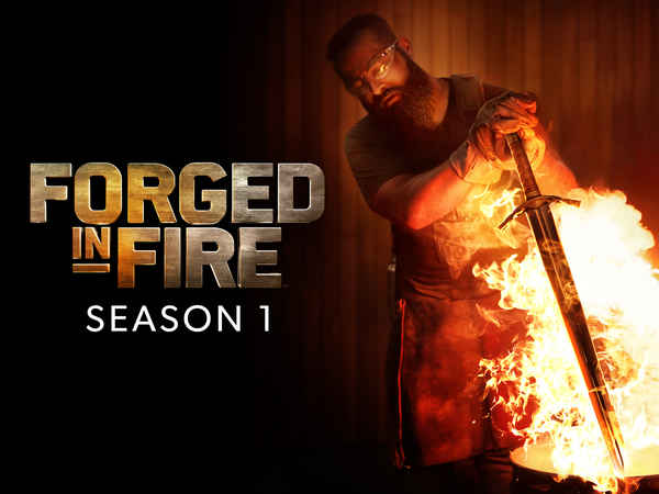 Forged in Fire Poster 4