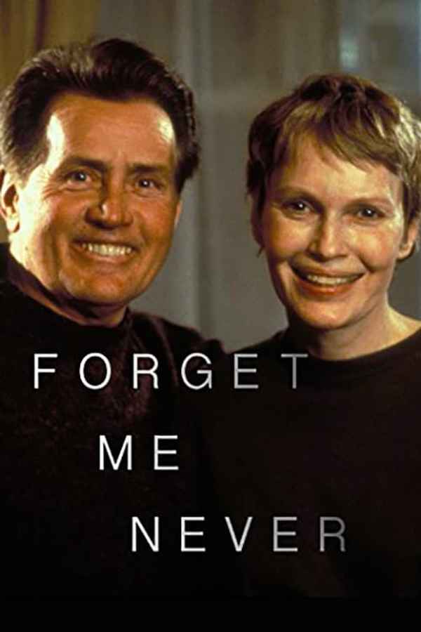 Forget Me Never Poster 4