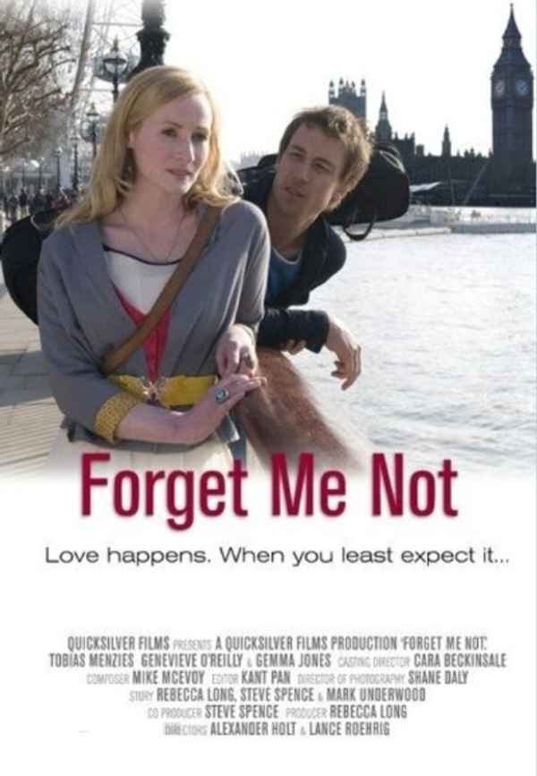 Forget Me Not Poster 4