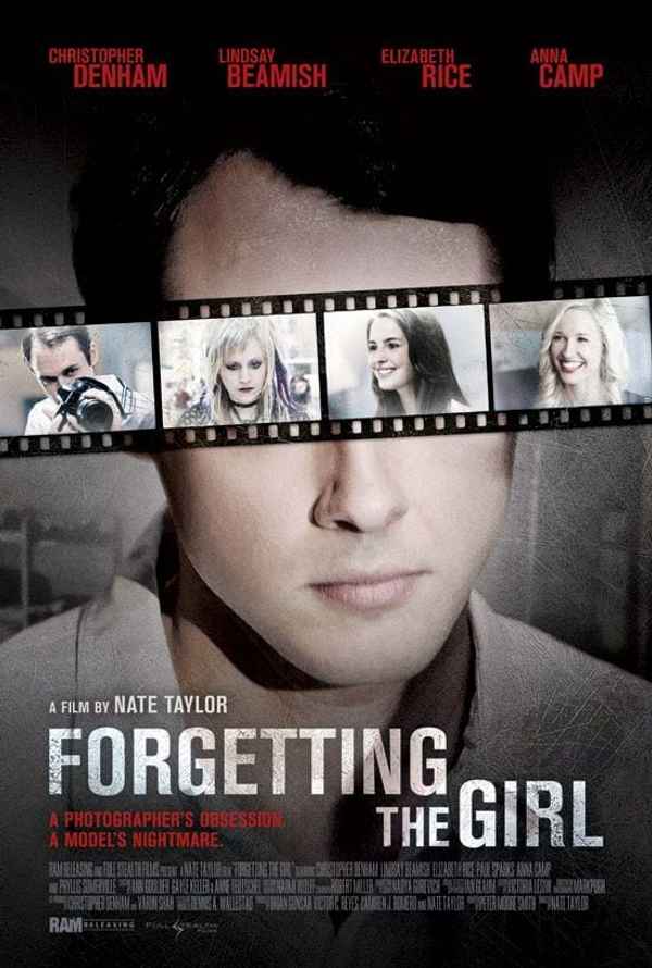 Forgetting the Girl Poster 3