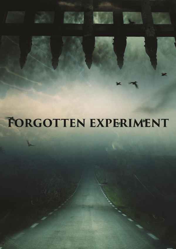 Forgotten Experiment Poster 3