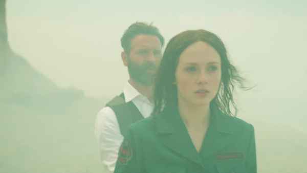 Forgotten Experiment Poster 5