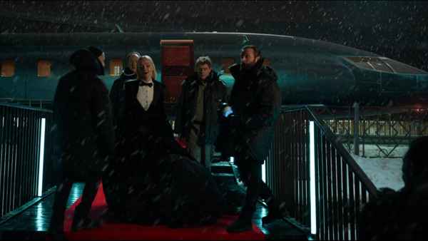 Forgotten Experiment Poster 6