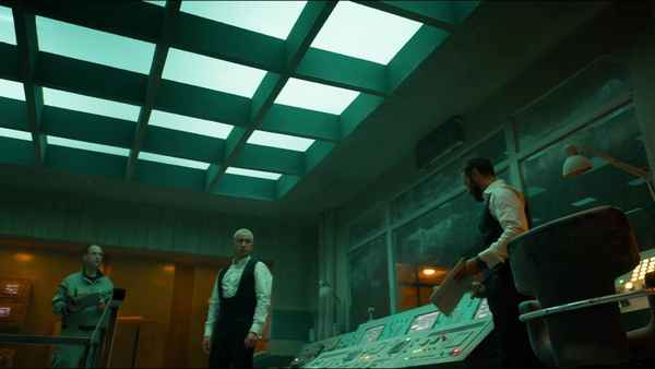 Forgotten Experiment Poster 7