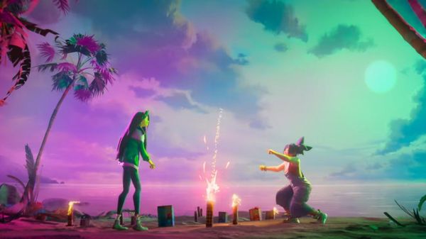 Forgotten Island Poster 3