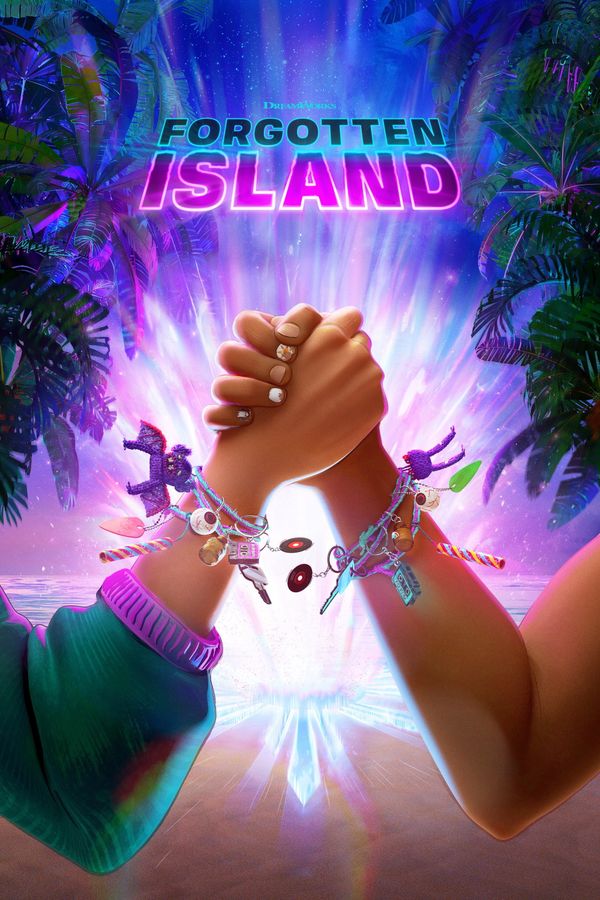 Forgotten Island Poster 5