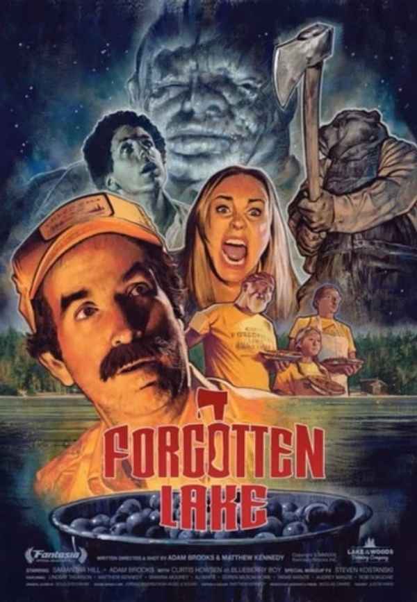 Forgotten Lake Poster 2