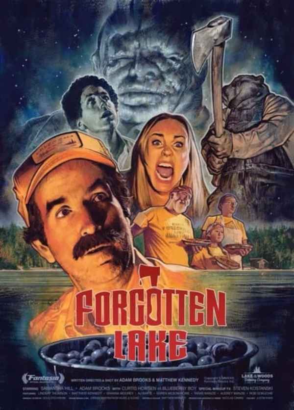 Forgotten Lake Poster 1