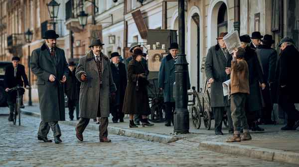 Forgotten Love Poster 5