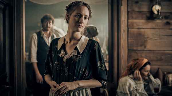 Forgotten Love Poster 4