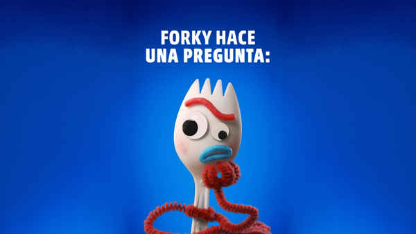 Forky Asks A Question: What is a Computer? Poster 4