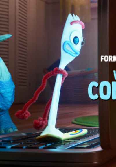 Forky Asks A Question: What is a Computer?