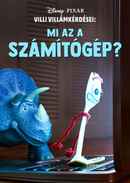 Forky Asks A Question: What is a Computer? Poster 5