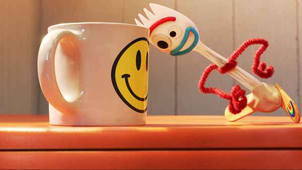 Forky Asks A Question: What is a Friend? Poster 2