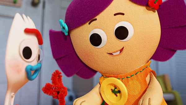 Forky Asks A Question: What is a Leader? Poster 5