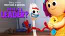 Forky Asks A Question: What is a Leader? Poster 7