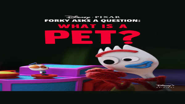 Forky Asks A Question: What is a Pet? Poster 7