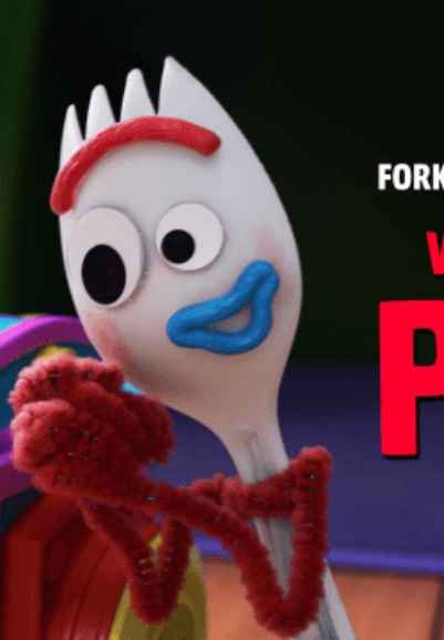 Forky Asks A Question: What is a Pet?