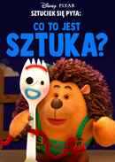 Forky Asks A Question: What is Art? Poster 3