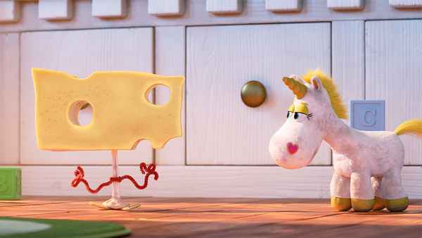 Forky Asks a Question: What Is Cheese? Poster 6