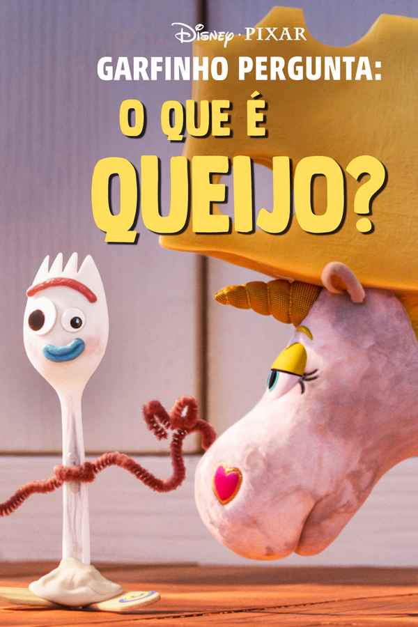 Forky Asks a Question: What Is Cheese? Poster 5