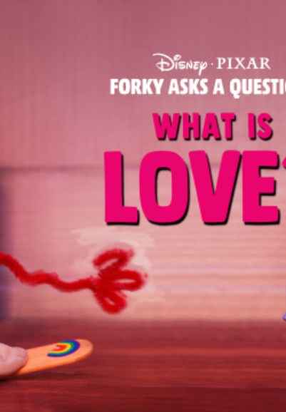 Forky Asks A Question: What is Love?