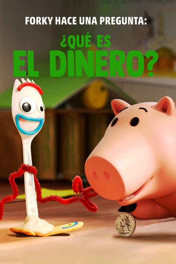 Forky Asks A Question: What is Money? Poster 5