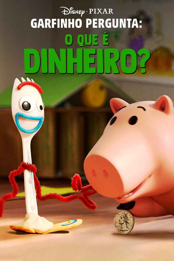 Forky Asks A Question: What is Money? Poster 6