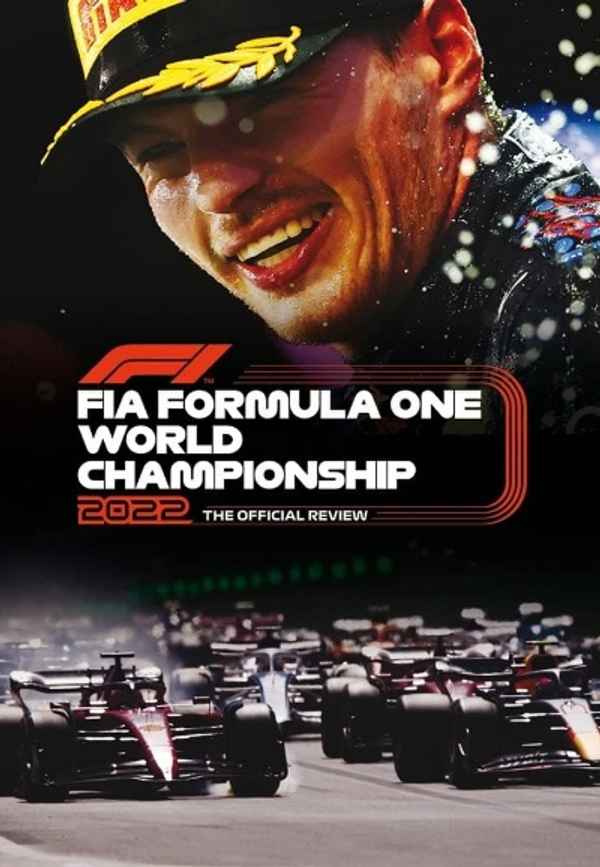 Formula 1: The Official Review Of The 2022 FIA Formula One World Championship Poster 2